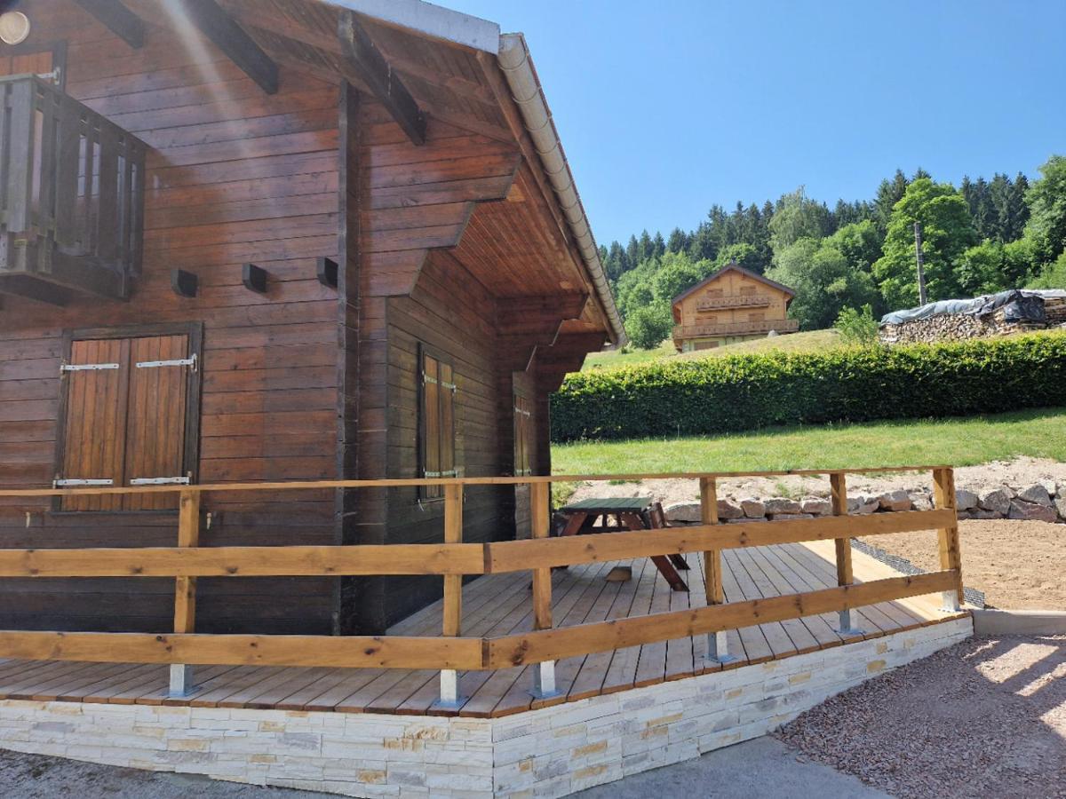 Chalet Du Poli Villa Xonrupt-Longemer Luaran gambar