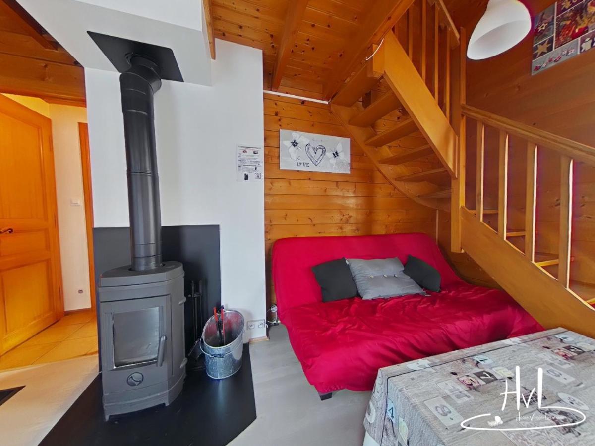 Chalet Du Poli Villa Xonrupt-Longemer Luaran gambar