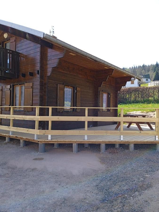 Chalet Du Poli Villa Xonrupt-Longemer Luaran gambar